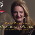 <b>Rachel Podger&#39;s</b> acclaimed solo recital album Guardian Angel (Channel <b>...</b> - RPGAJonasSacks