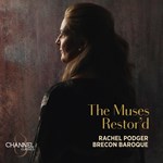 Album cover: Rachel Podger - The Muses Restor'd