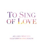 Album cover: To Sing of Love