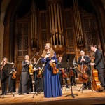 Rachel with Tafelmusik