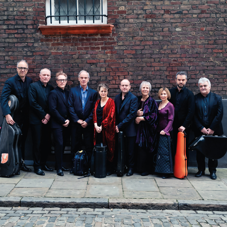 Nash Ensemble - credit: Matthew Johnson